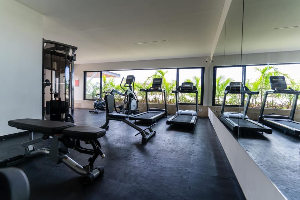 Fitness centre/facilities, Fitness centre/facilities