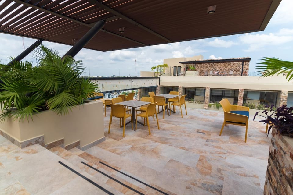 Balcony/Terrace, Seating area