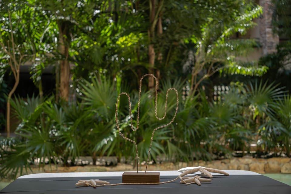 Garden, Garden view