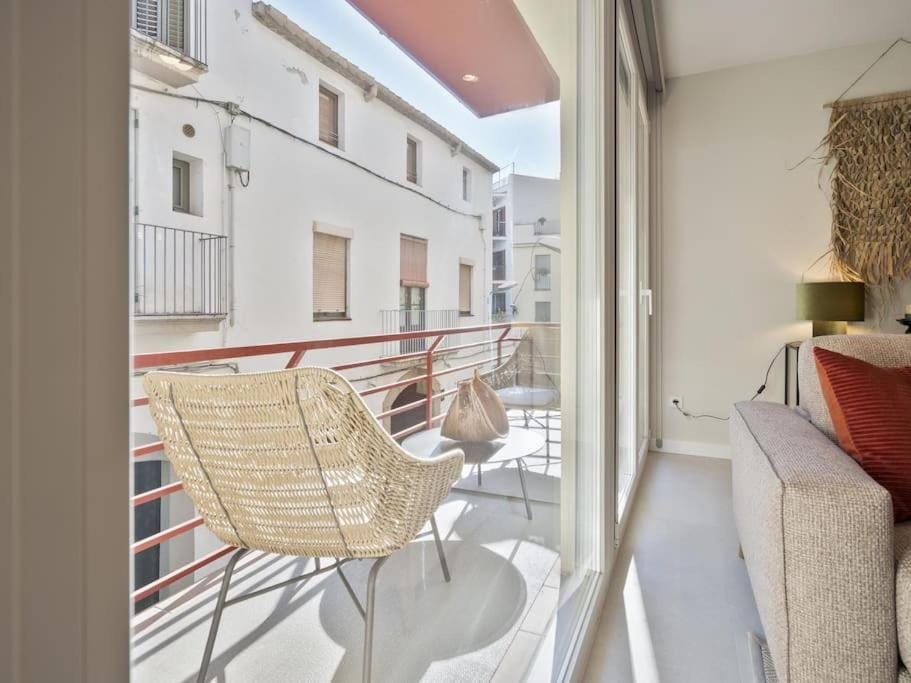 Sitges Spaces Deluxe Comfort Flat-Monthly Rentals Apartment in Sitges