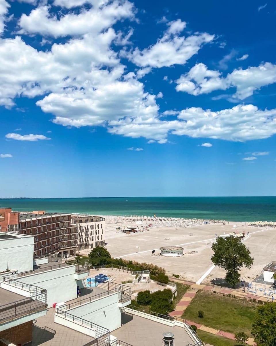 Natural landscape, Bird's eye view, Beach, Sea view