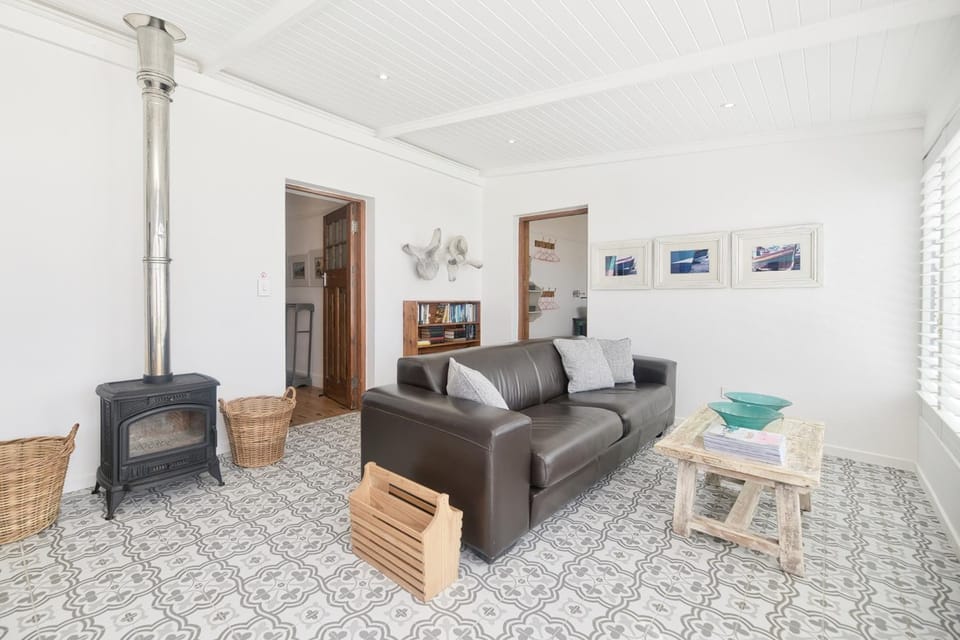 Twee Brode in Arniston House in Western Cape