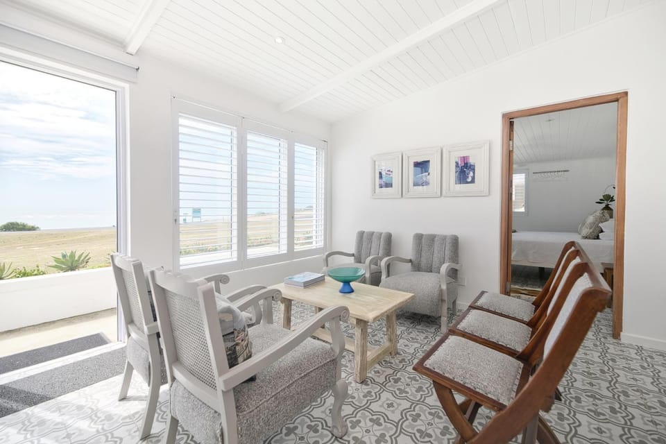 Twee Brode in Arniston House in Western Cape