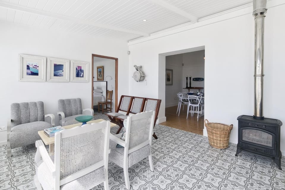 Twee Brode in Arniston House in Western Cape