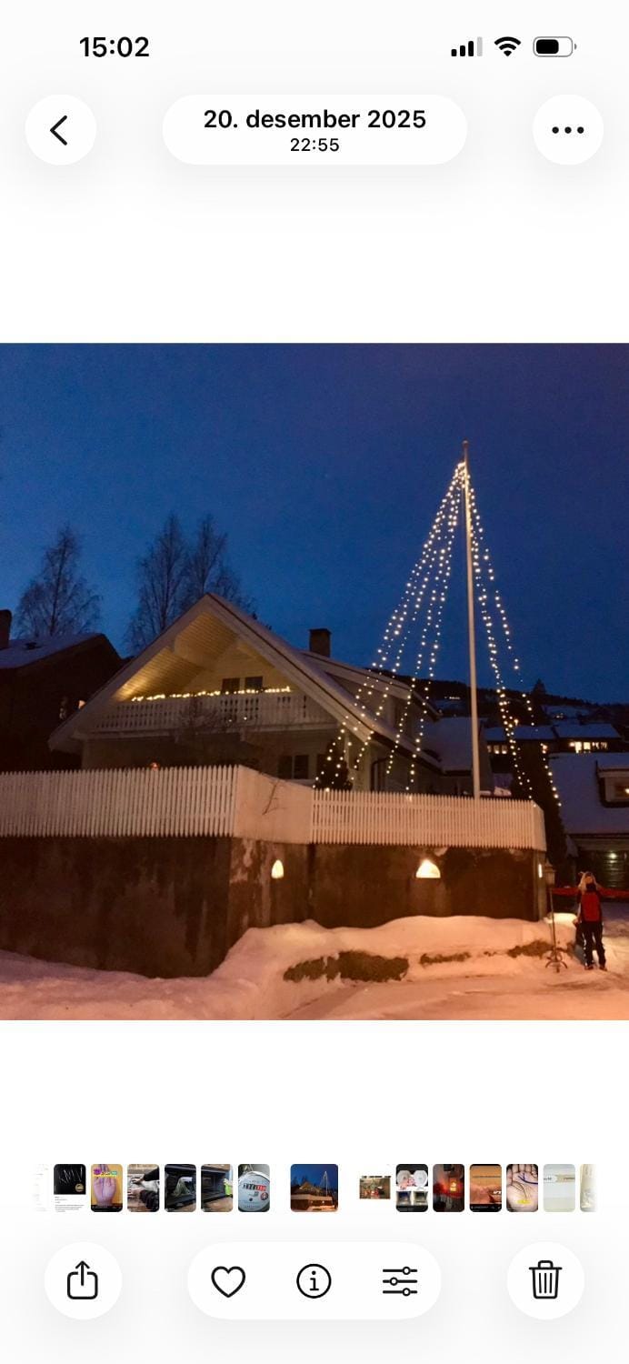 Koselig leilighet i rolig boligfelt Apartment in Viken, Norway