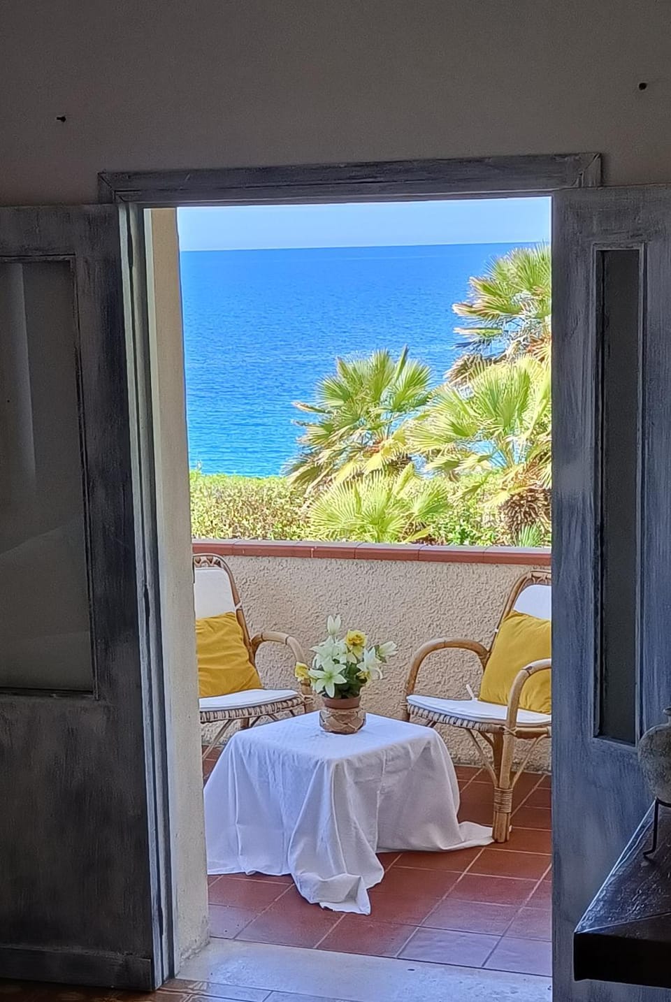 Sea view