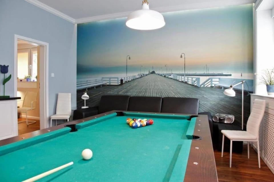 Apartament 200 m od morza Apartment in Sopot