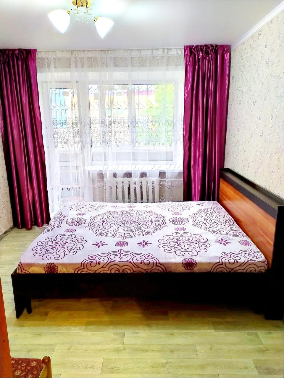 4-х комнатная квартира Центр ЦУМ Apartment in Kazakhstan