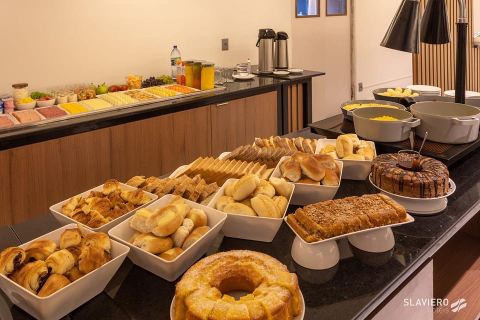 Food and drinks, Breakfast, Buffet breakfast