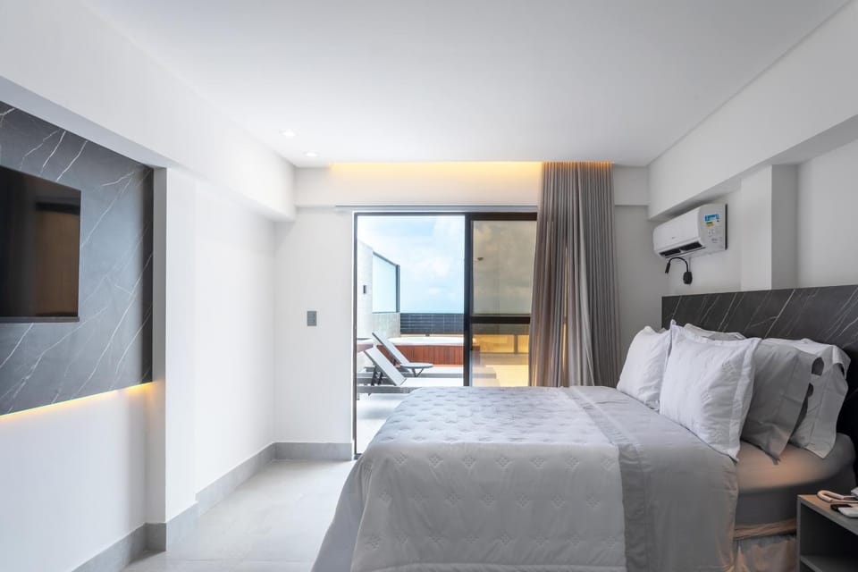 Bed, View (from property/room)