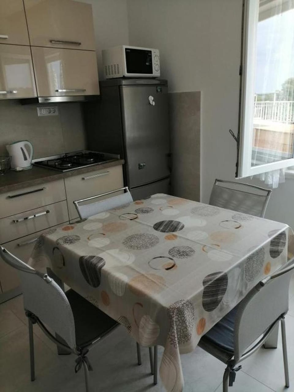 Apartment in Primosten with sea view, balcony, air conditioning, WiFi 5155-1 Apartment in Šibenik-Knin County, Croatia