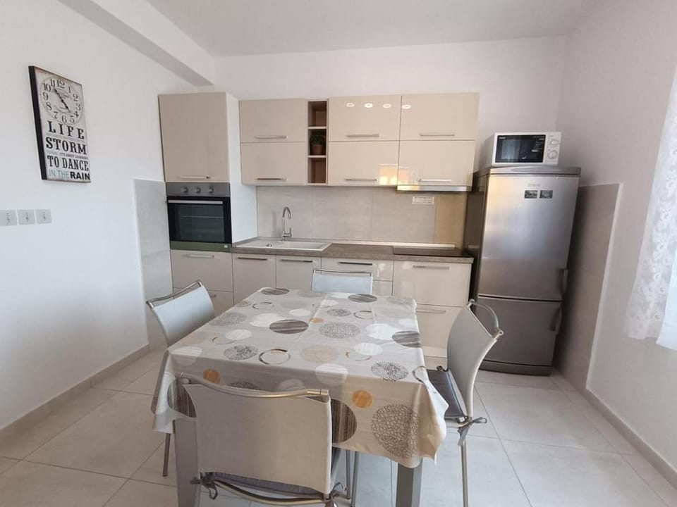 Apartment in Primosten with sea view, balcony, air conditioning, WiFi 5155-1 Apartment in Šibenik-Knin County, Croatia