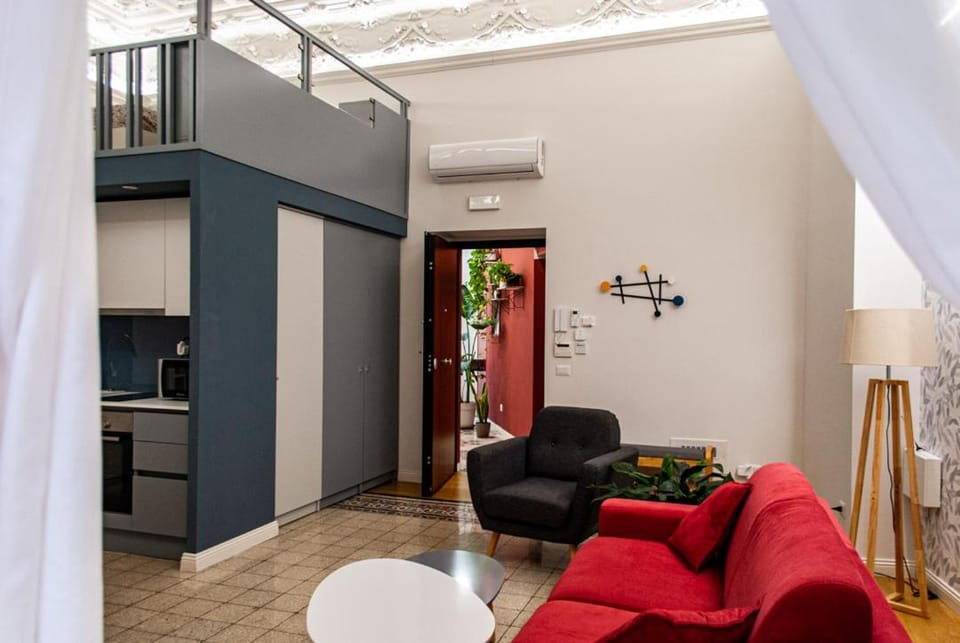 Opera Suites - Tosca Apartment in Palermo