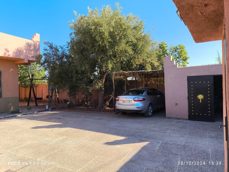 Villa khaddouj Marrakech Villa in Marrakesh-Safi