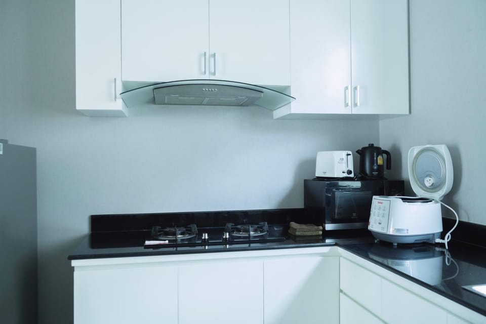Coffee/tea facilities, Kitchen or kitchenette, minibar, pet friendly, stove, toaster