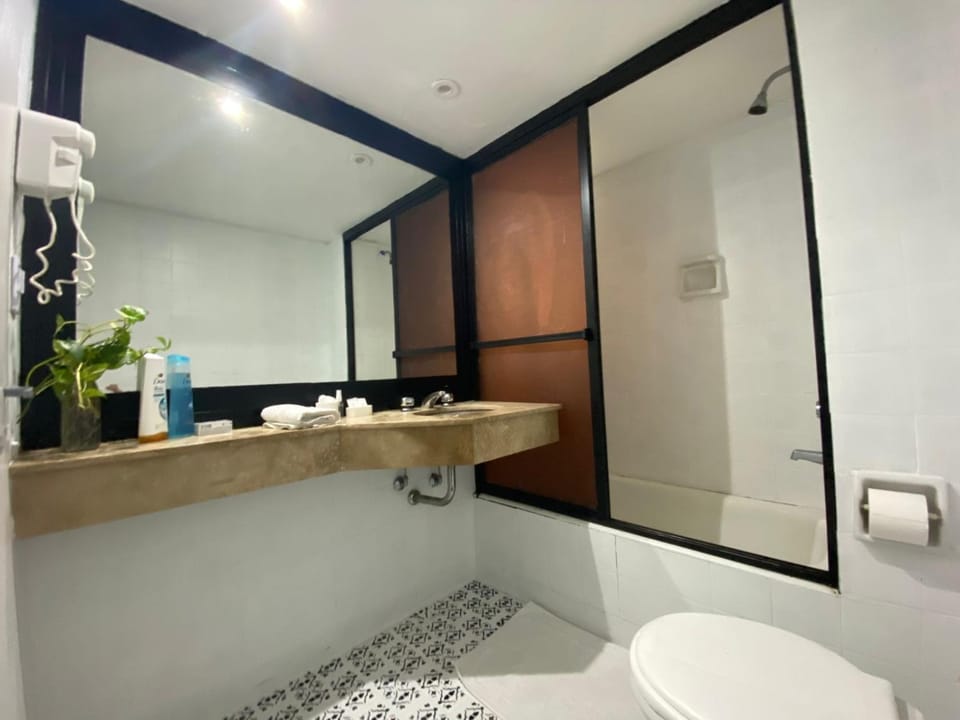 Apart Dos Naciones Apartment in Buenos Aires
