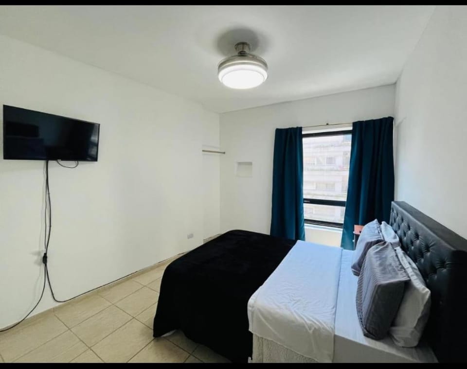 Apart Dos Naciones Apartment in Buenos Aires