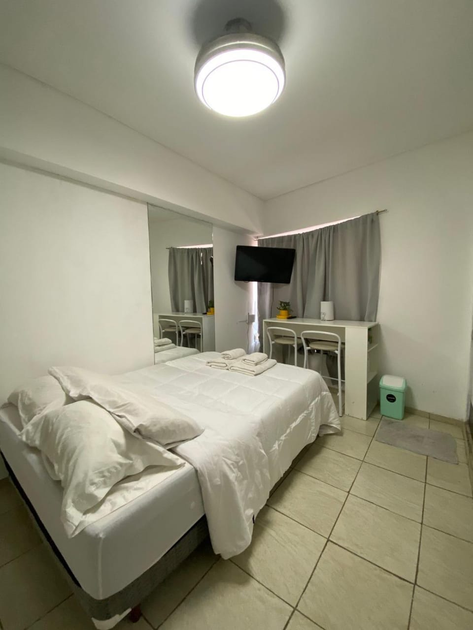 Apart Dos Naciones Apartment in Buenos Aires