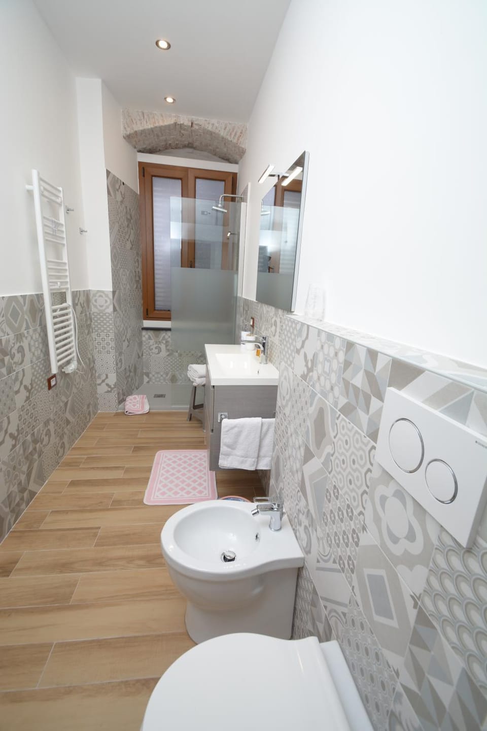 Shower, Toilet, Bathroom, bidet