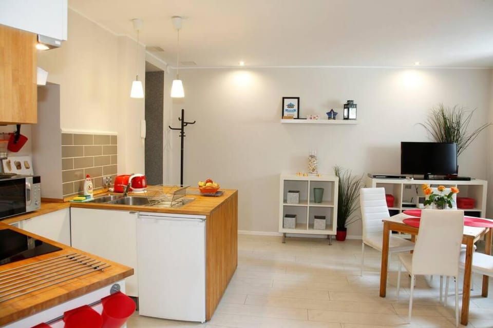 Apartament w centrum Sopotu Apartment in Sopot