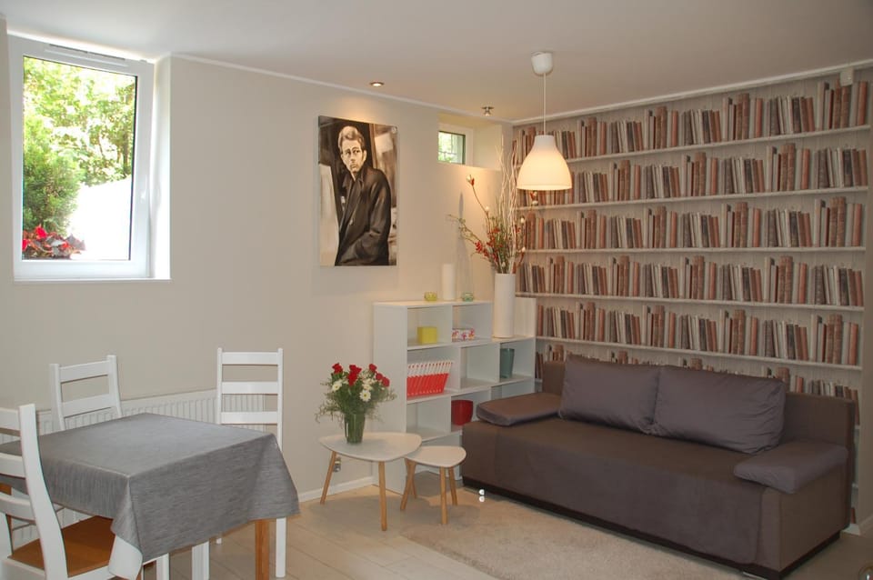 Apartament w centrum Sopotu Apartment in Sopot
