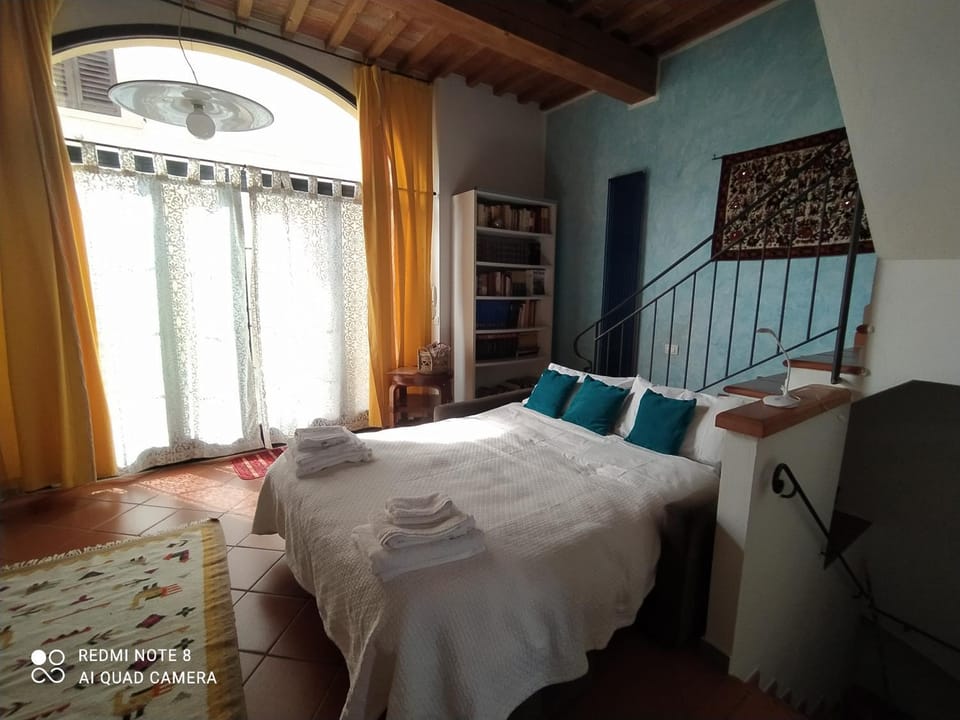 Casa Pina House in Tuscany