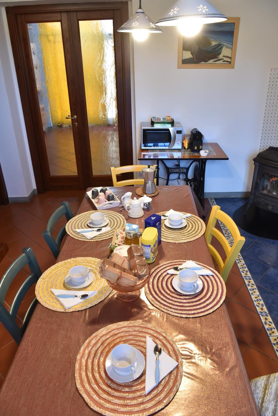 Casa Pina House in Tuscany