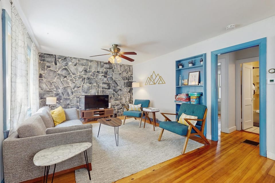 Spruce Creek Grove House in Kittery