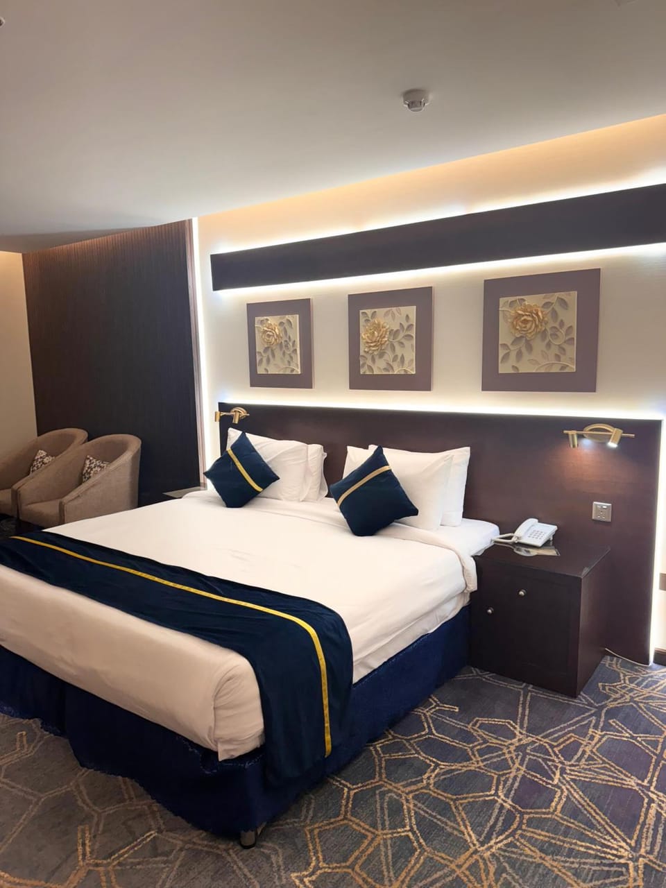 فندق سنبات بلاتينيوم Hotel in Saudi Arabia