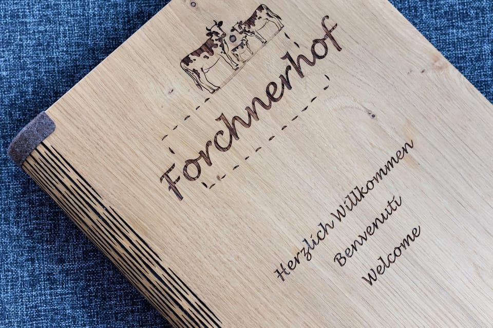 Forchnerhof Apt Ploseblick Apartment in Trentino-South Tyrol