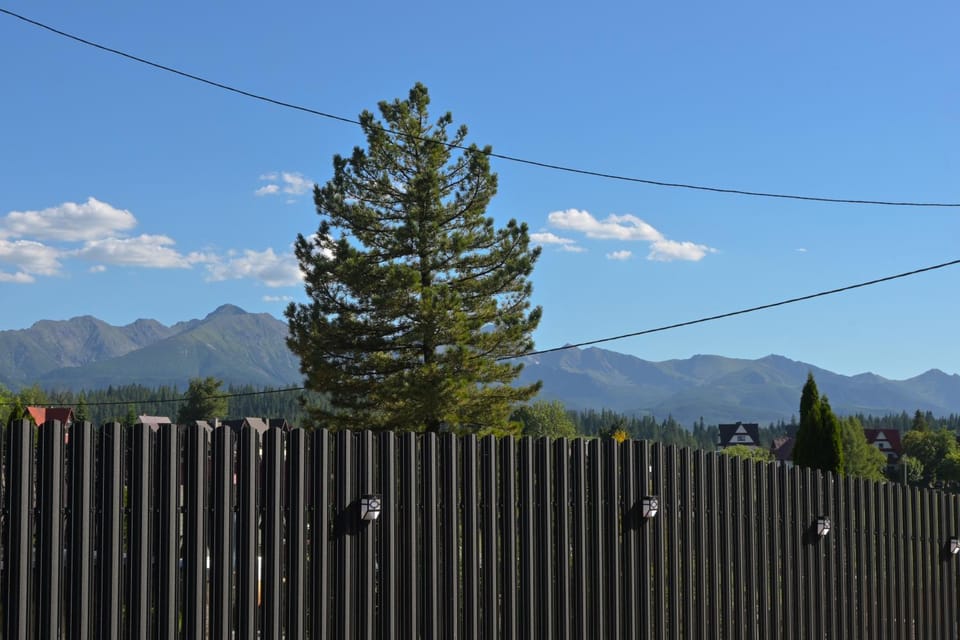 Day, Natural landscape, Mountain view