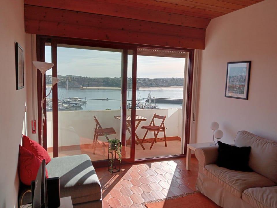 Balcony/Terrace, Seating area, Sea view
