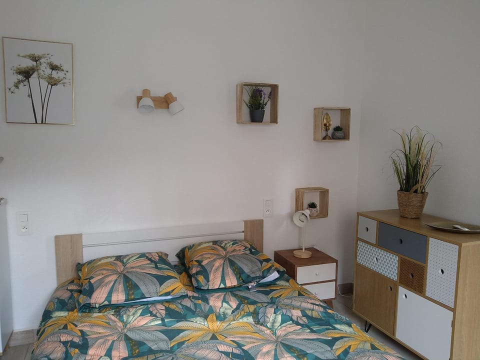 Appartement spacieux proche de la mer Apartment in Alt Empordà