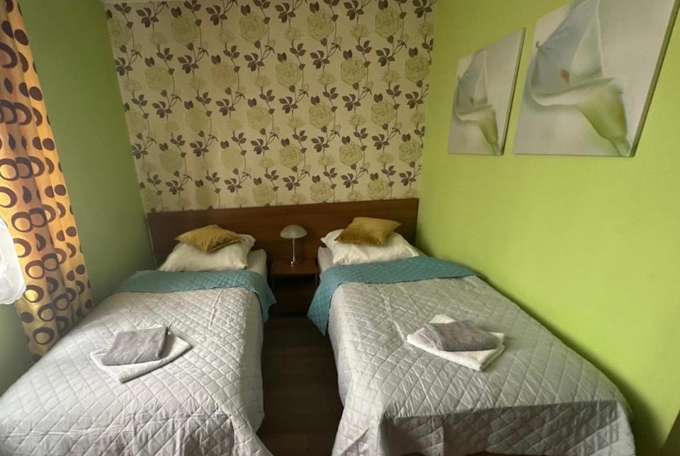 Kwatera Kryształowa Apartment in Greater Poland Voivodeship