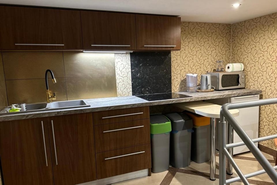 Kwatera Kryształowa Apartment in Greater Poland Voivodeship