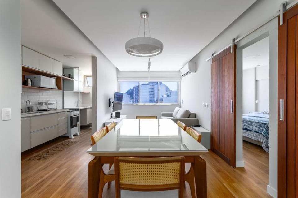 Flat em Copacabana Apartment in Rio de Janeiro