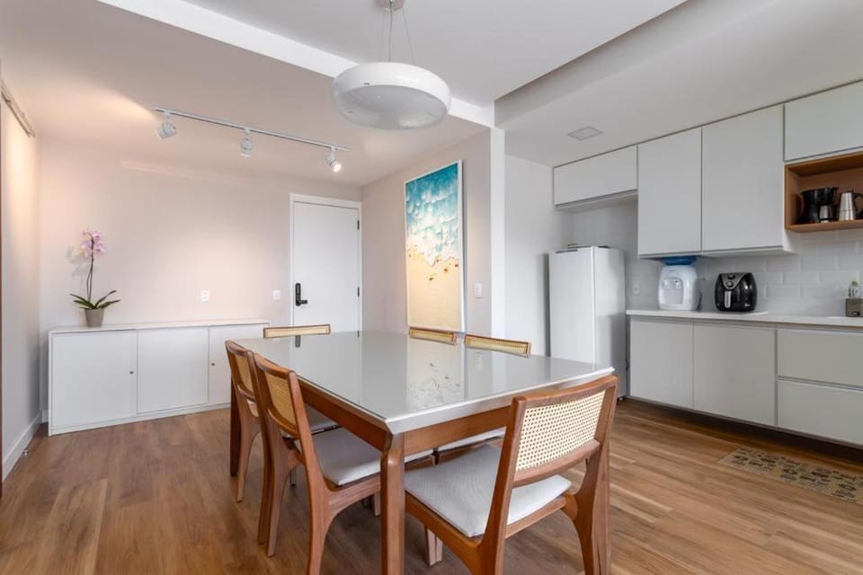 Flat em Copacabana Apartment in Rio de Janeiro