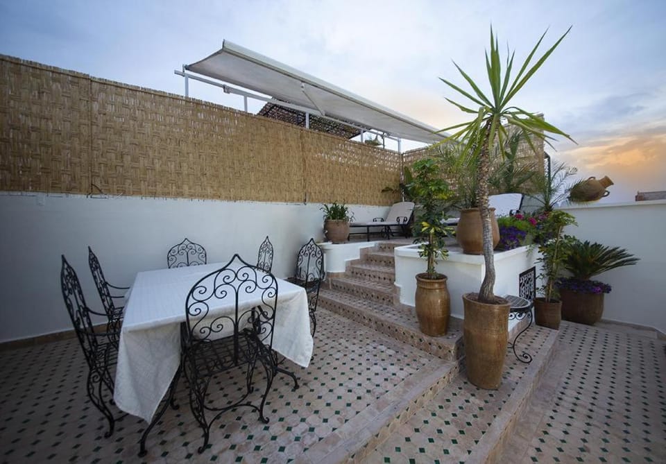 Riad Maison Belbaraka Riad in Marrakesh
