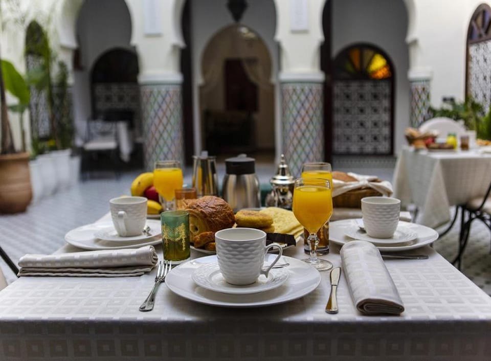 Riad Maison Belbaraka Riad in Marrakesh