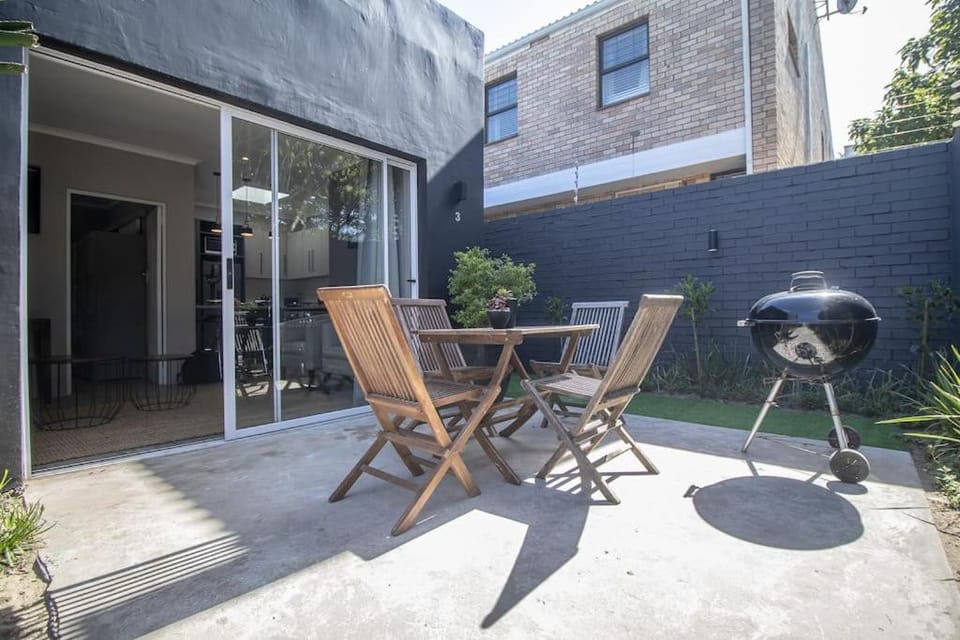 Patio, Balcony/Terrace
