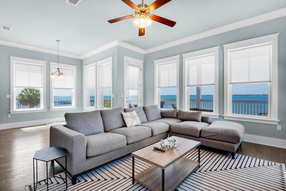 Blue Skye House in Pensacola Beach