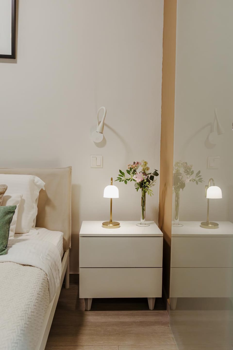 Mythical Spa Suite - GYM*Yoga Room*Pools Apartment in Paralimni