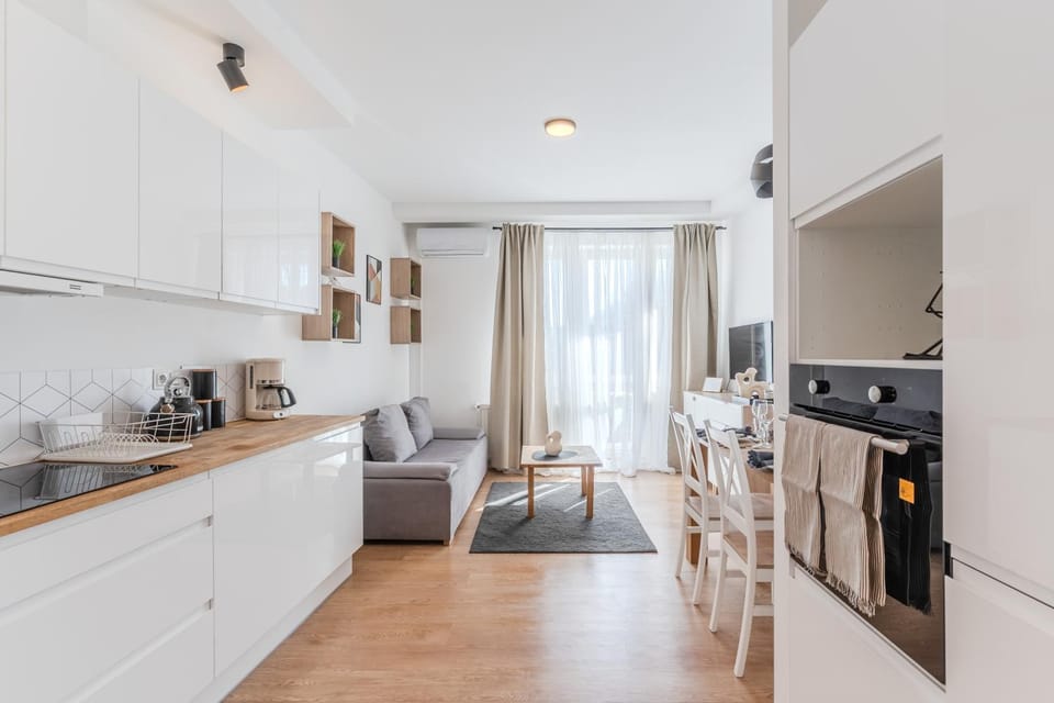 MW 3B Apartamenty Apartment in Poland