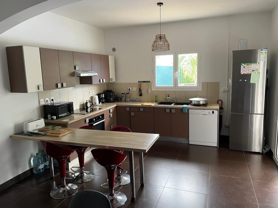 Villa CoCos Citrons - 5 Chambres - Piscine - Saint Gilles Villa in Saint-Paul