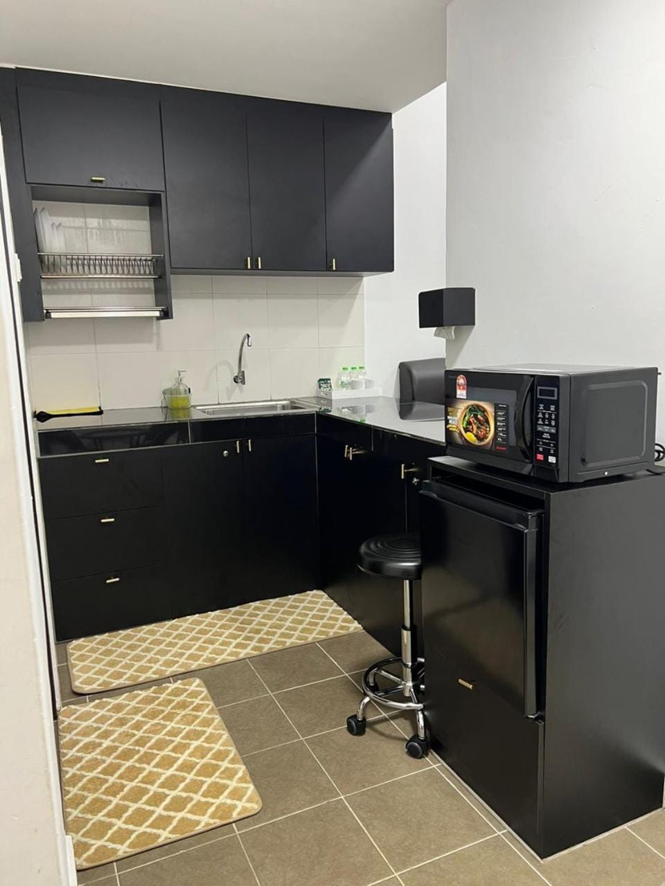 HASSMA Studio Apartment at Kompleks Mutiara GM Apartment in Malaysia