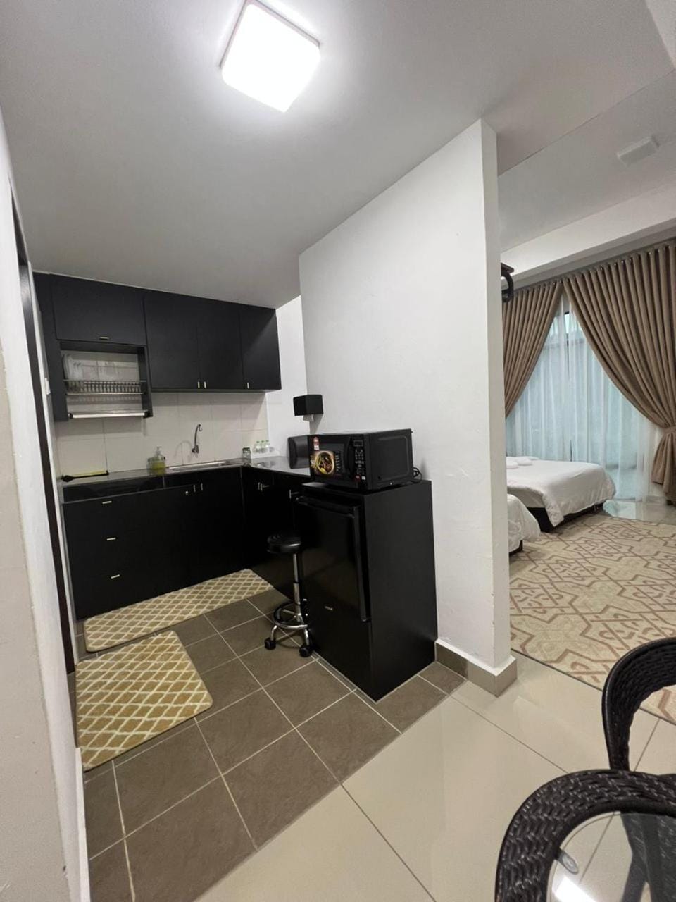 HASSMA Studio Apartment at Kompleks Mutiara GM Apartment in Malaysia