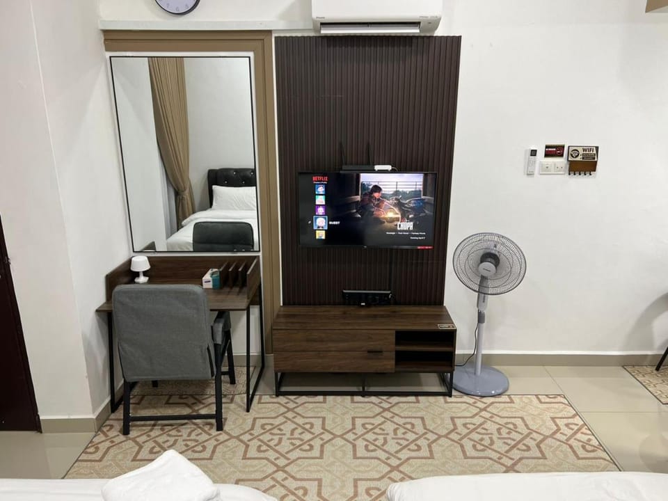 HASSMA Studio Apartment at Kompleks Mutiara GM Apartment in Malaysia
