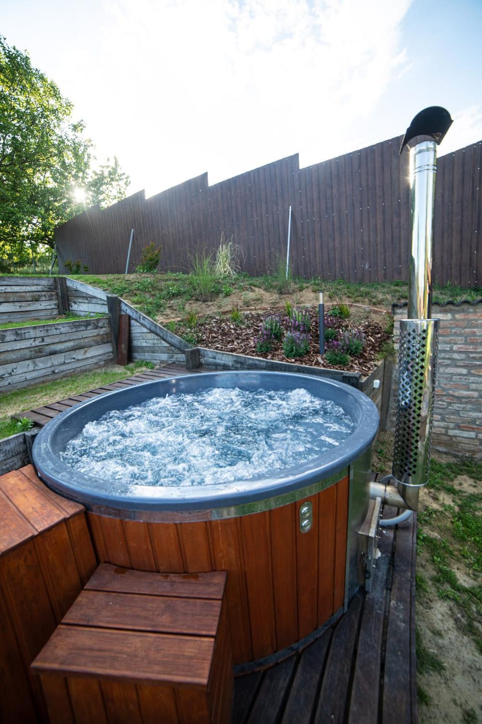 Kégli_Fonyód Villa in Hungary