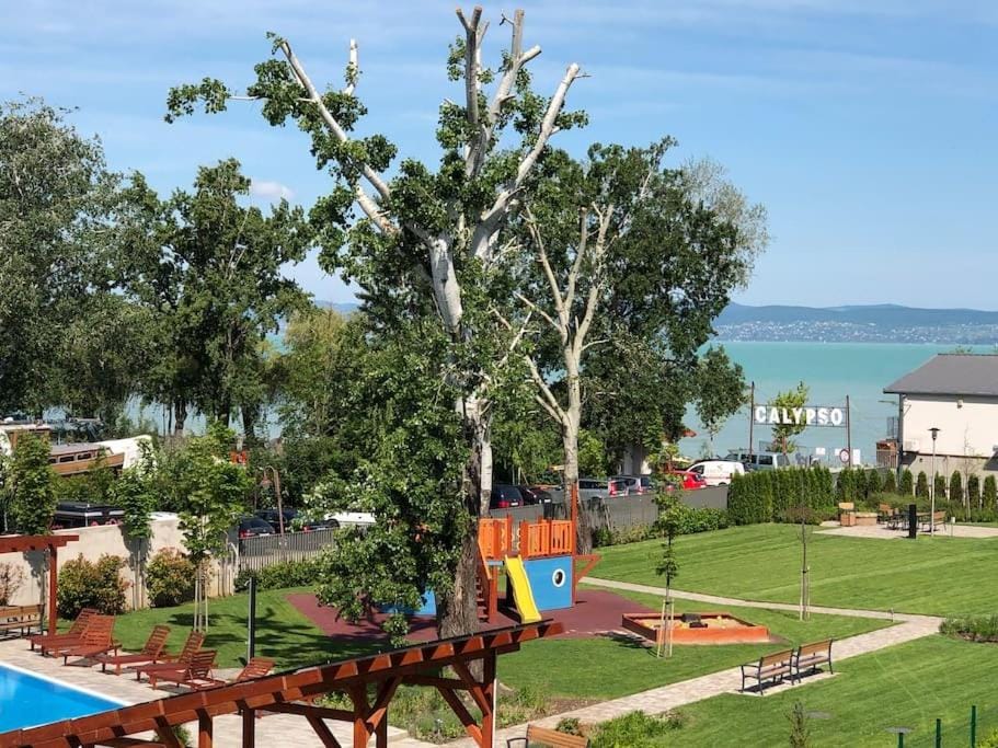 Children play ground