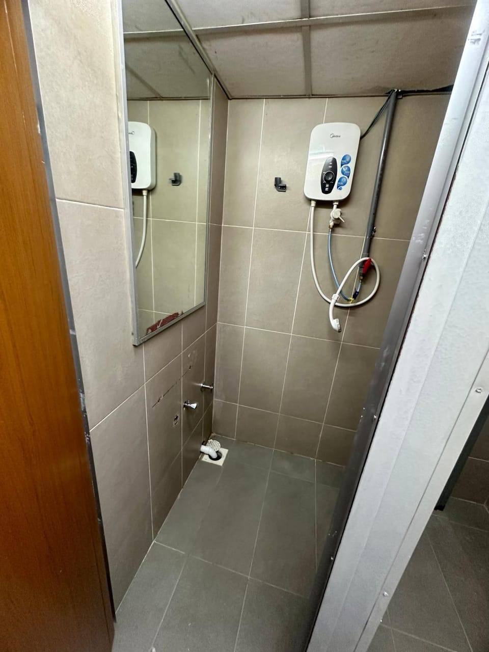 Shower